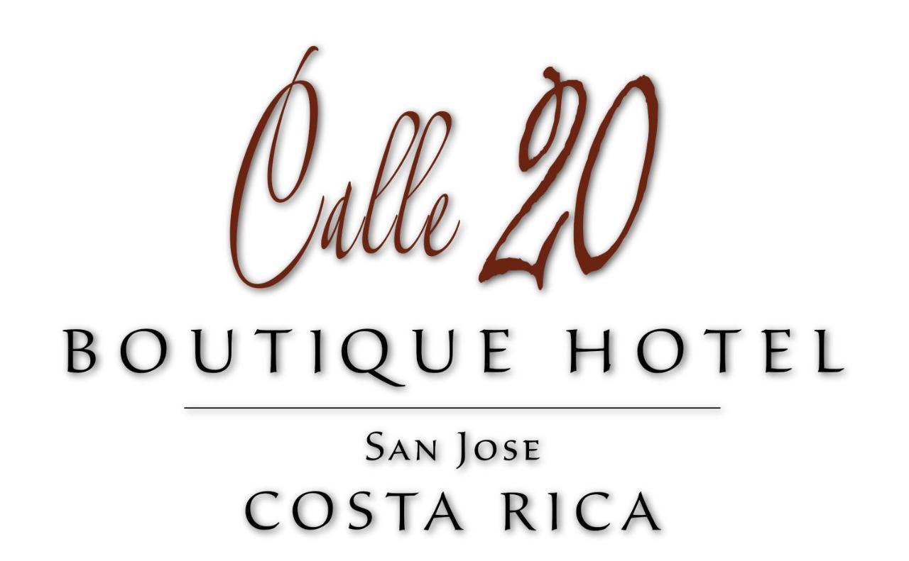 Boutique Hotel Calle 20 San José Exteriér fotografie